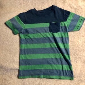 ⭐️4/$20⭐️ Cat & Jack pocket t-shirt